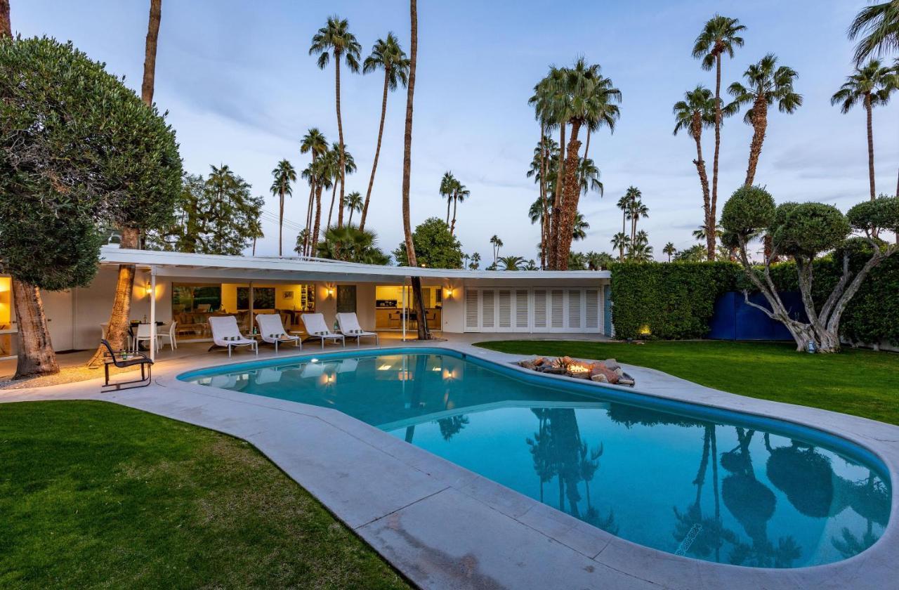 Casa Cactus By Acme House Company Villa Palm Springs Luaran gambar