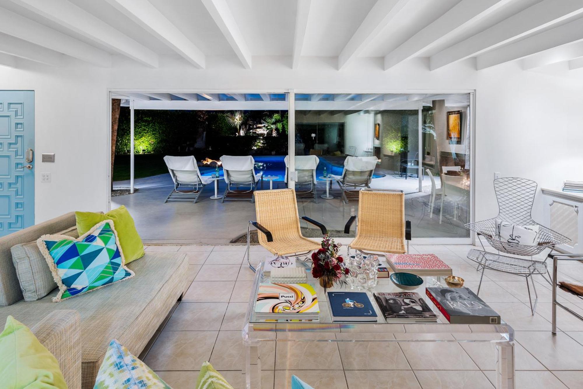 Casa Cactus By Acme House Company Villa Palm Springs Luaran gambar