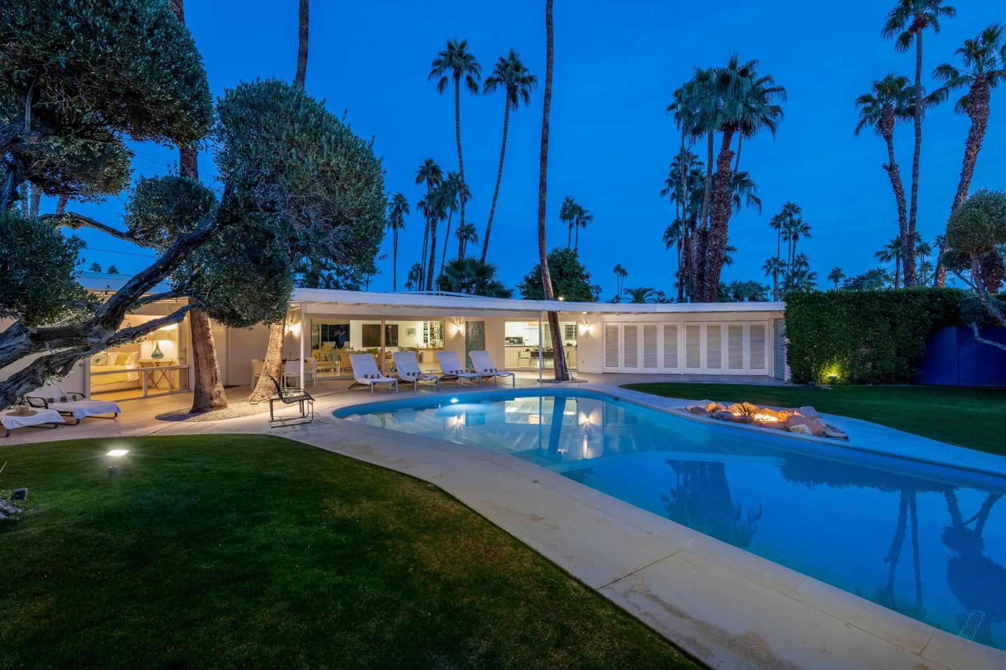 Casa Cactus By Acme House Company Villa Palm Springs Luaran gambar