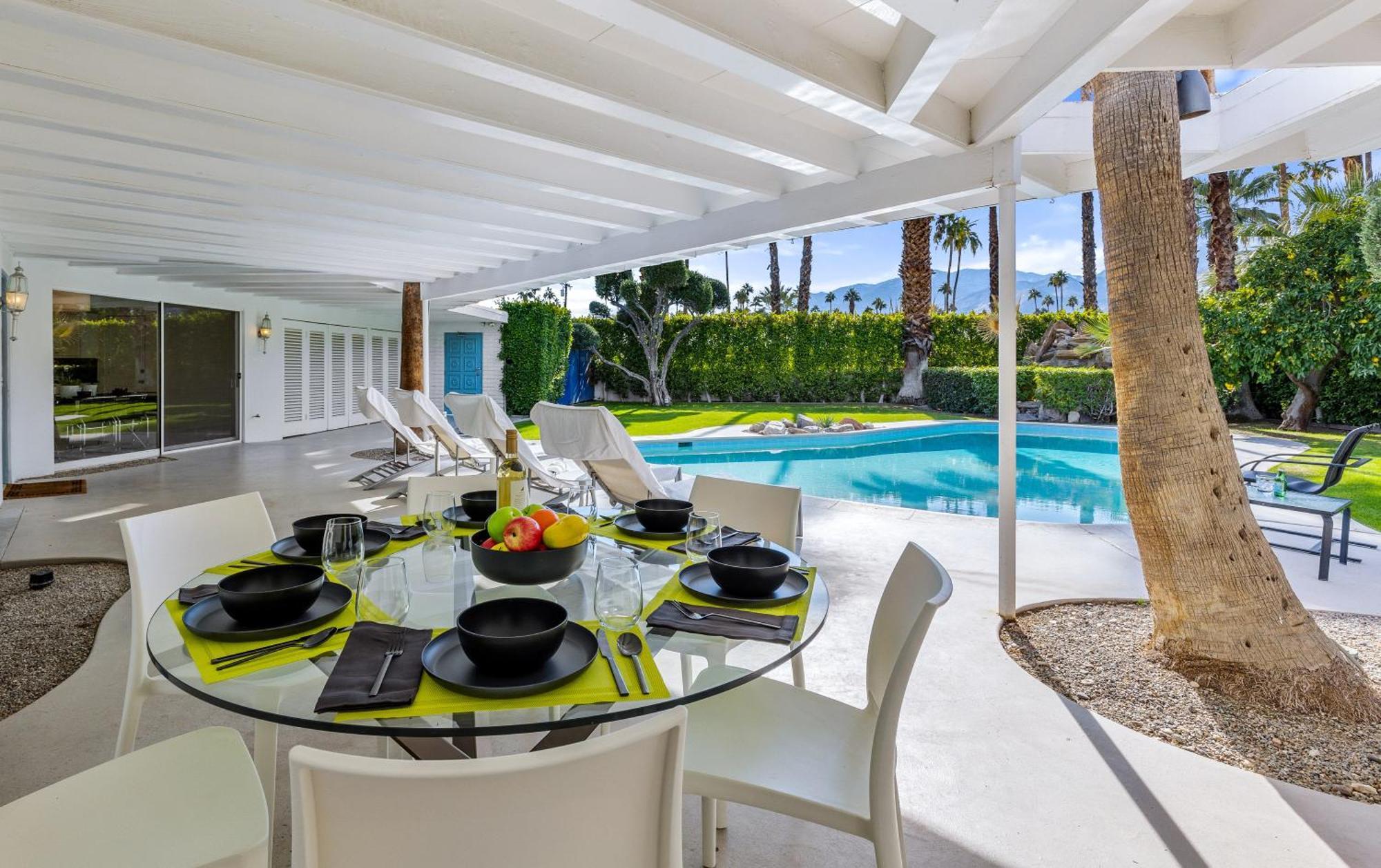 Casa Cactus By Acme House Company Villa Palm Springs Luaran gambar