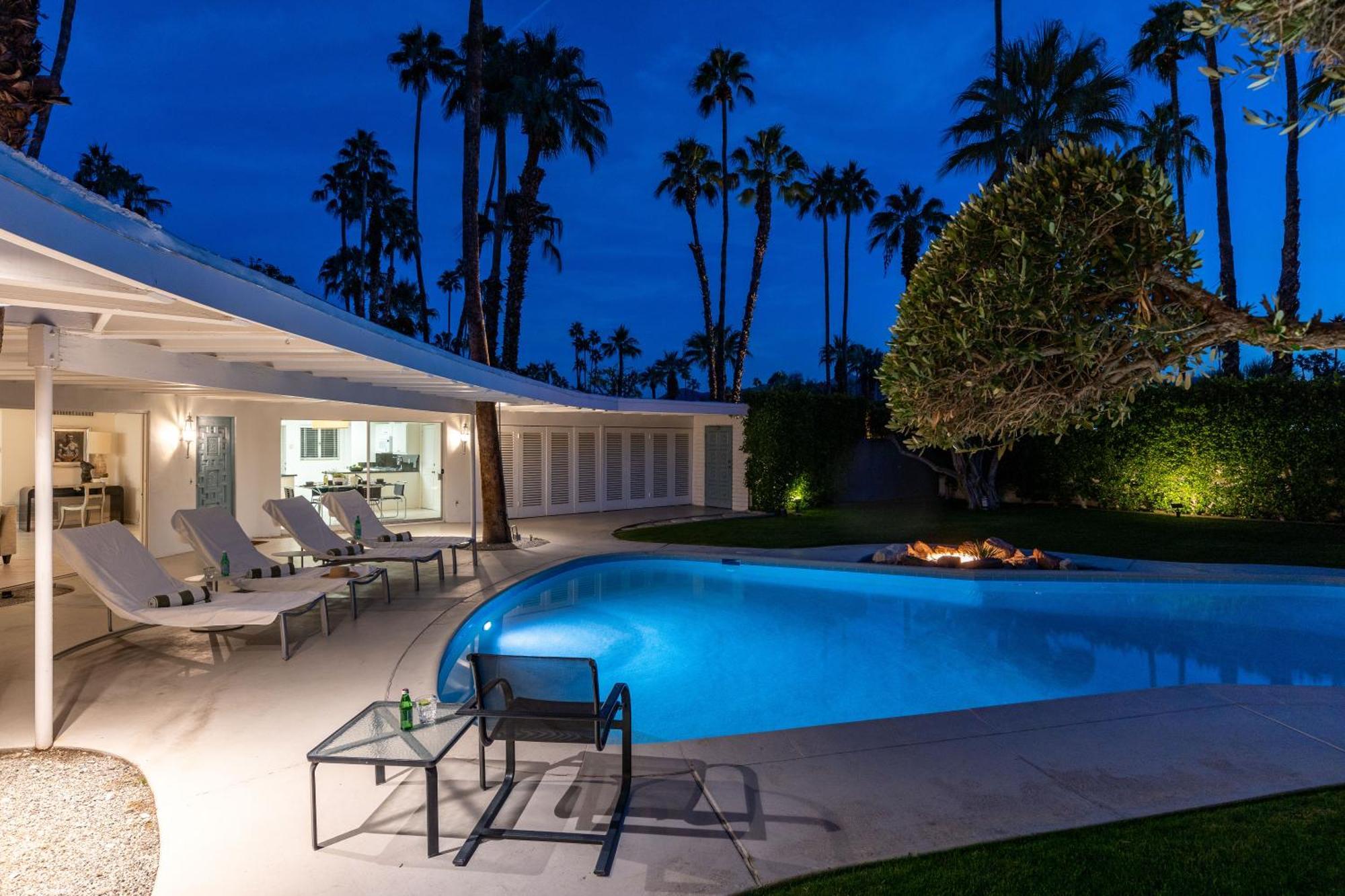 Casa Cactus By Acme House Company Villa Palm Springs Luaran gambar