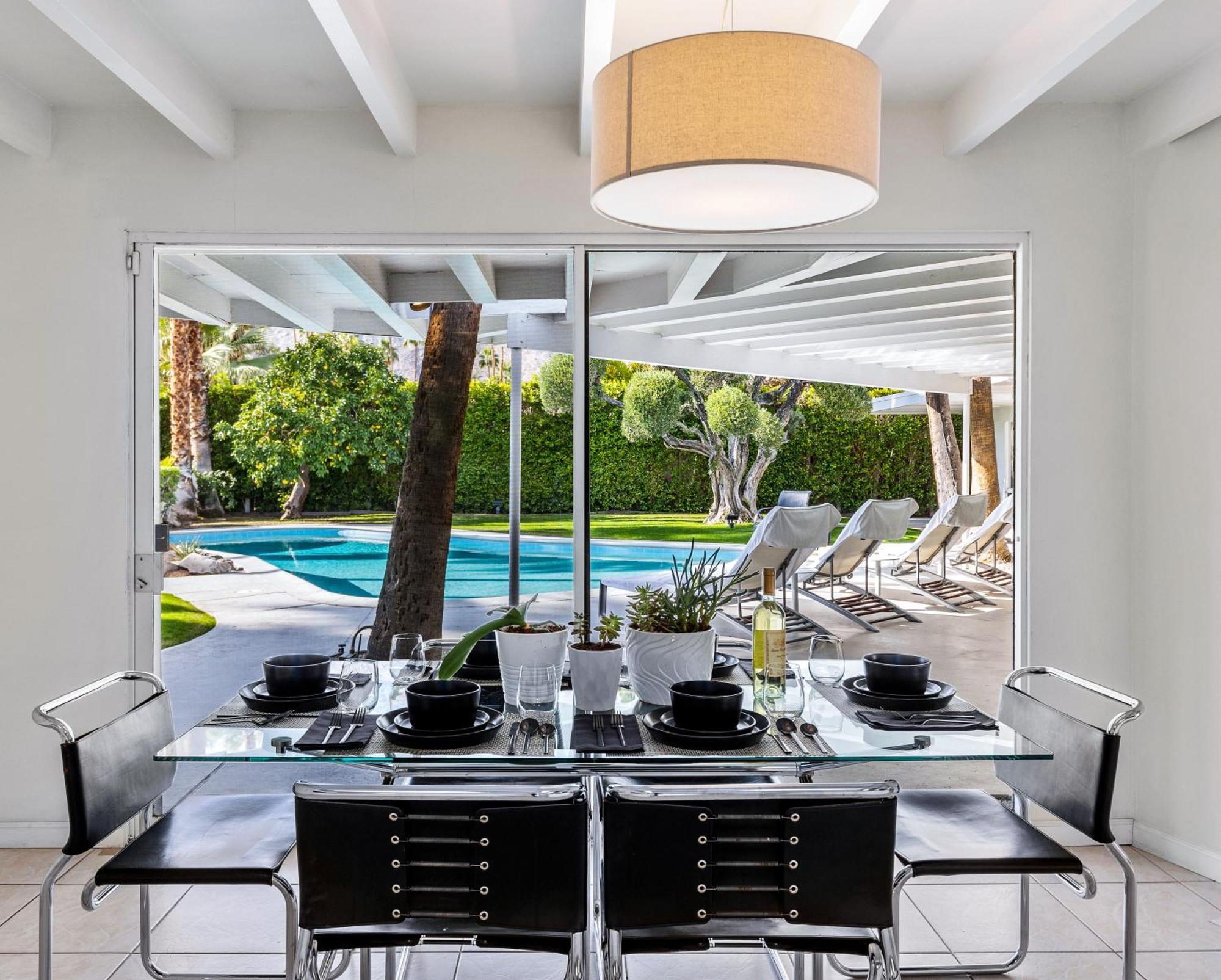 Casa Cactus By Acme House Company Villa Palm Springs Luaran gambar