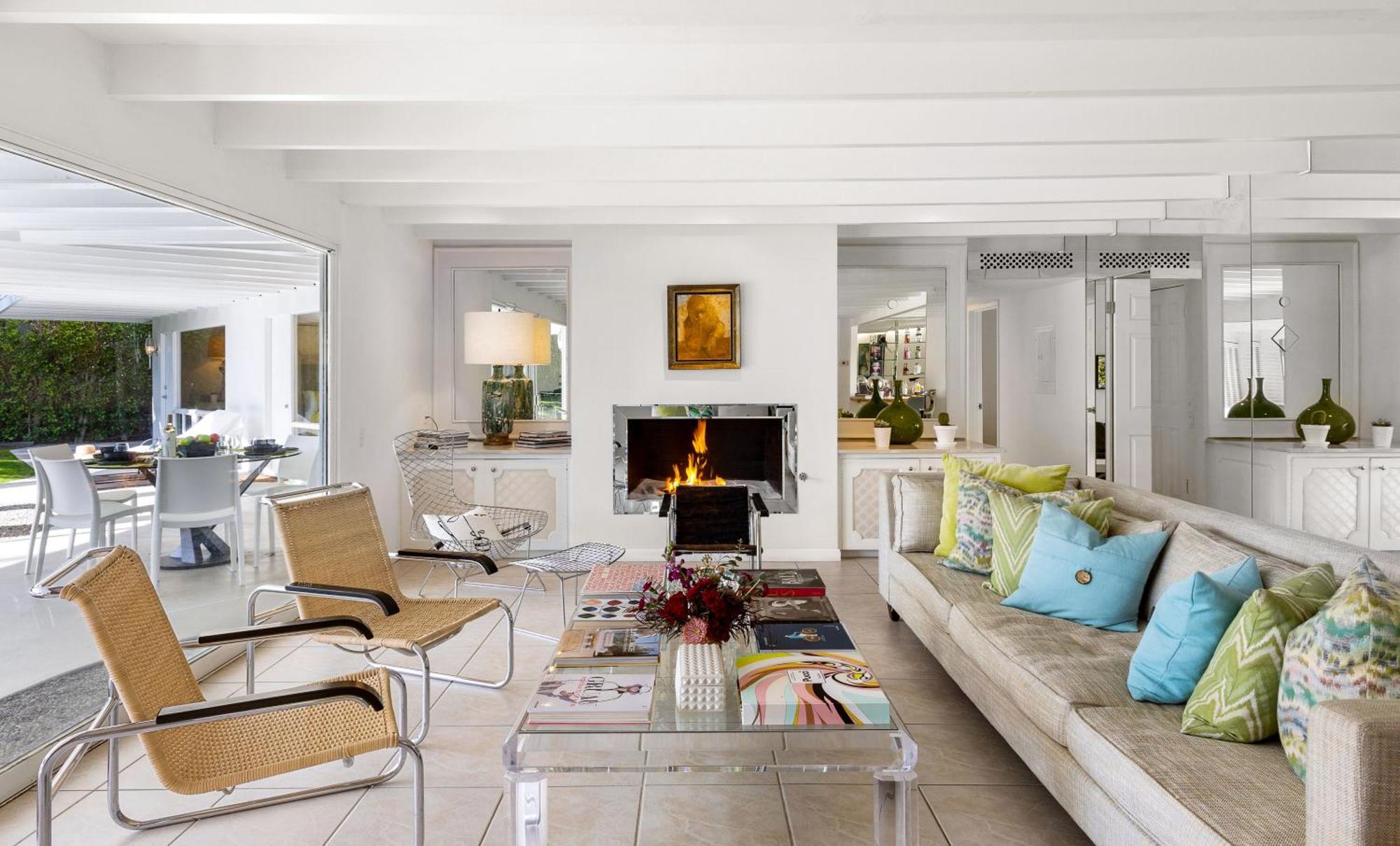 Casa Cactus By Acme House Company Villa Palm Springs Luaran gambar