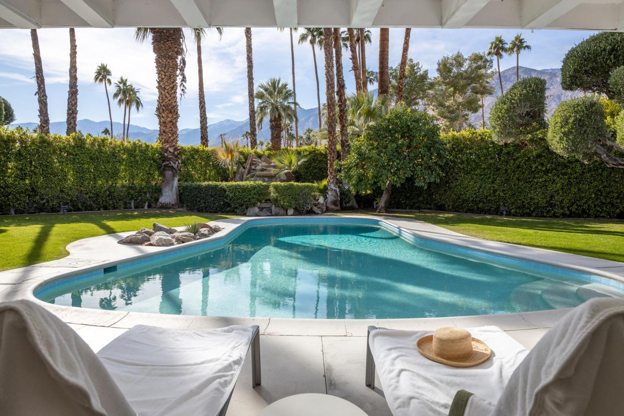 Casa Cactus By Acme House Company Villa Palm Springs Luaran gambar
