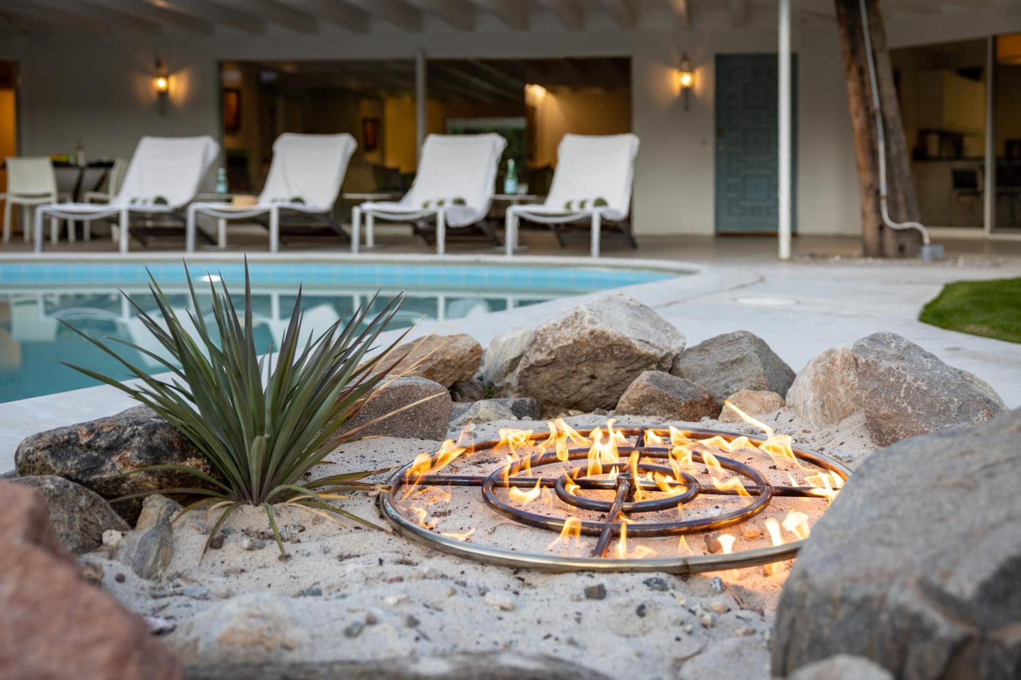 Casa Cactus By Acme House Company Villa Palm Springs Luaran gambar