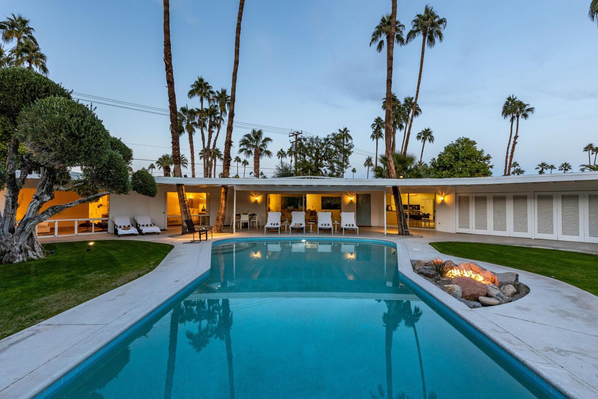 Casa Cactus By Acme House Company Villa Palm Springs Luaran gambar