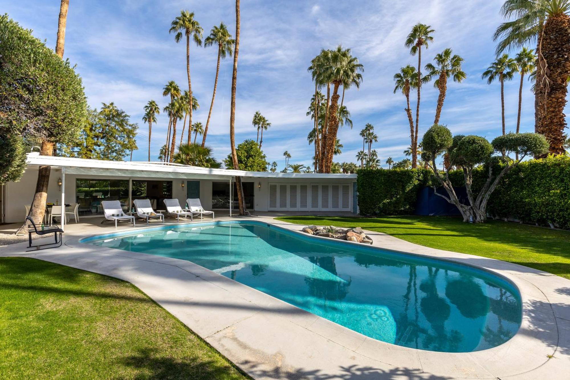 Casa Cactus By Acme House Company Villa Palm Springs Luaran gambar