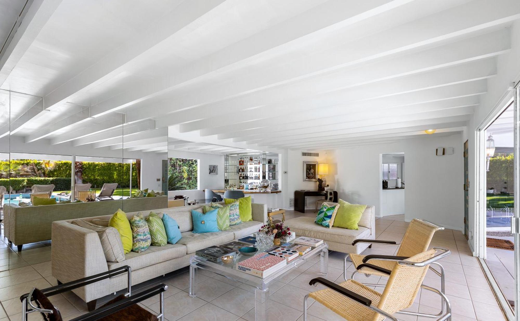 Casa Cactus By Acme House Company Villa Palm Springs Luaran gambar