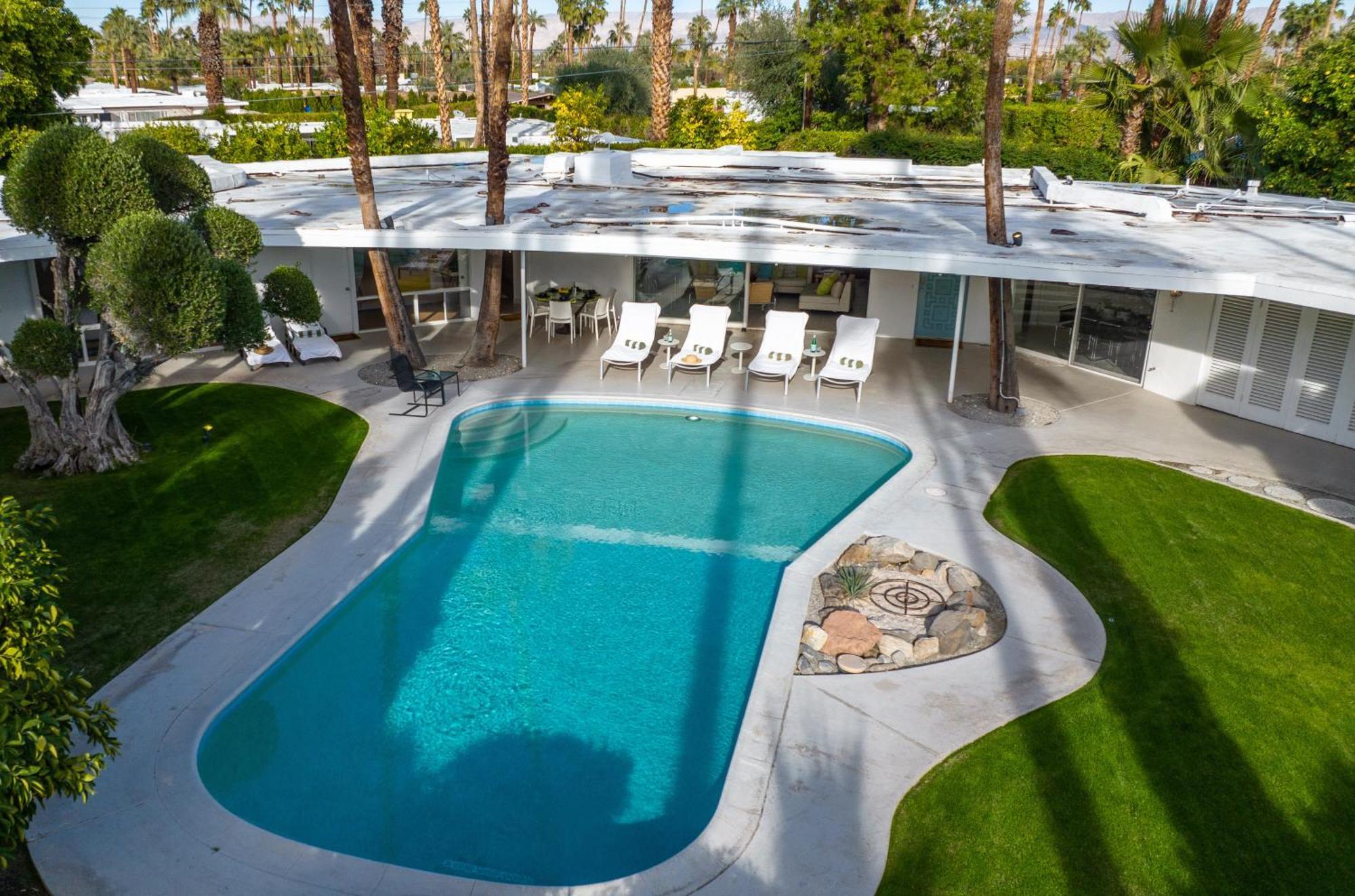 Casa Cactus By Acme House Company Villa Palm Springs Luaran gambar