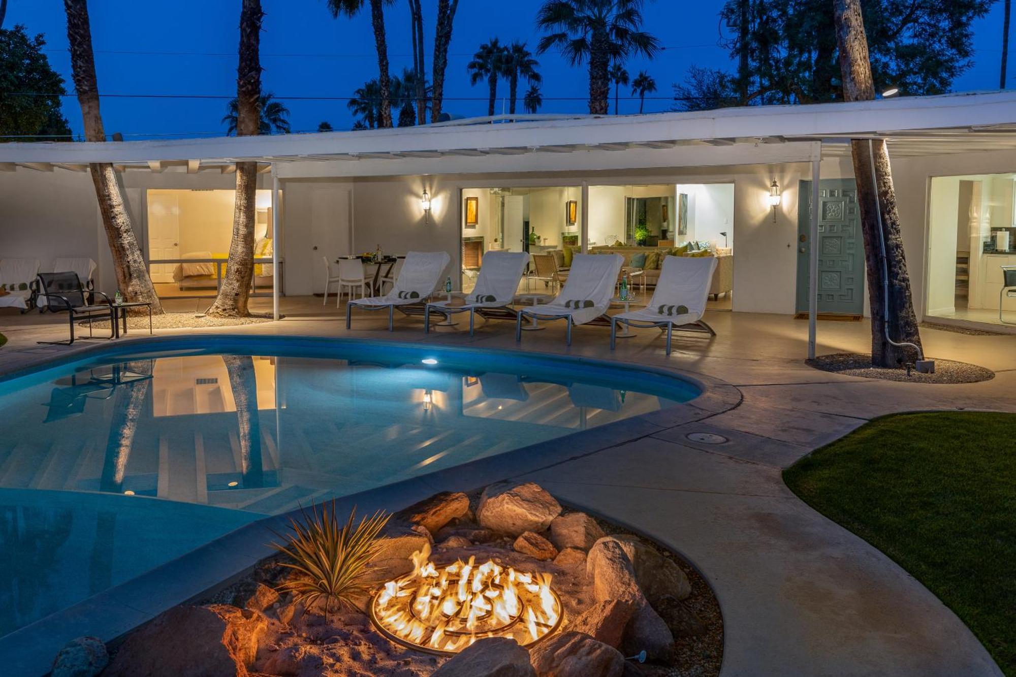 Casa Cactus By Acme House Company Villa Palm Springs Luaran gambar