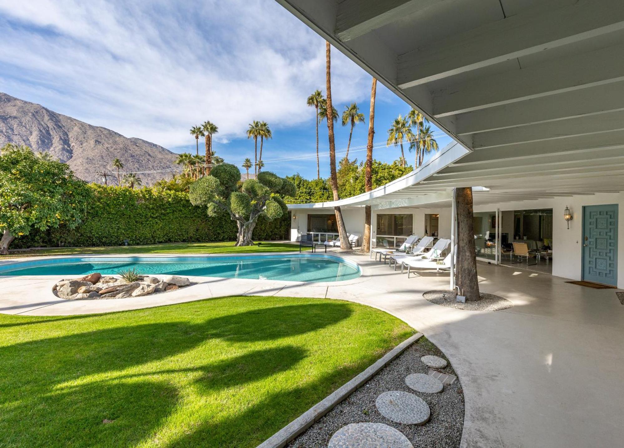 Casa Cactus By Acme House Company Villa Palm Springs Luaran gambar